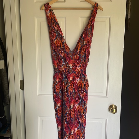 Ali & kris patterned jumpsuit - Picture 3 of 11